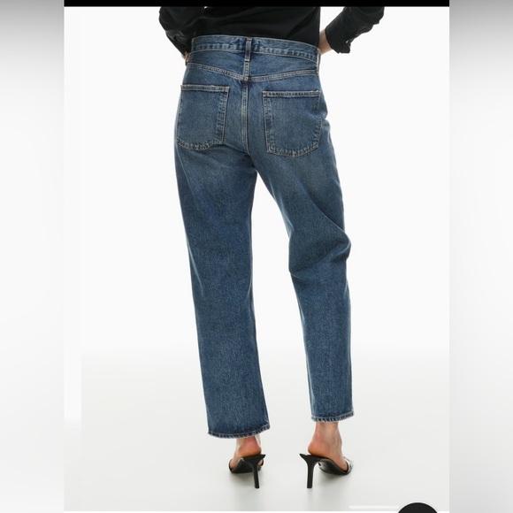 ‘90s Jean - AGOLDE - Size 25 - Color: Imagine - NWOT - Picture 8 of 13